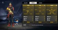 Ranked stats